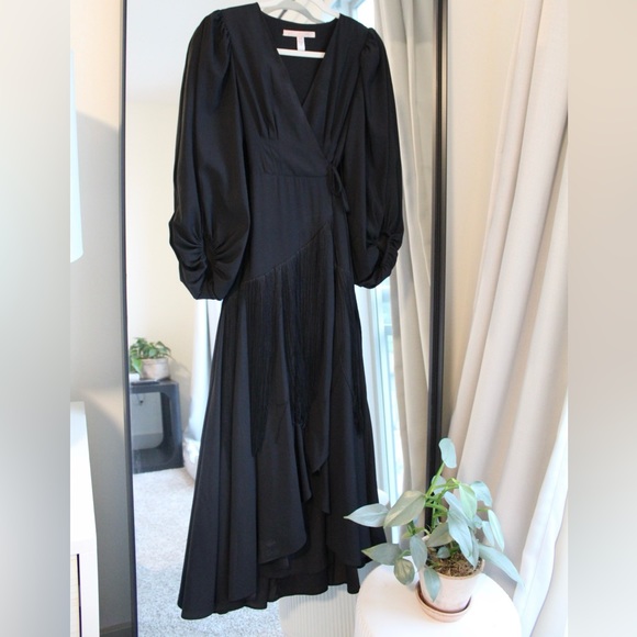 ANTHROPOLOGIE HUTCH FRINGE DRESS - Picture 3 of 6